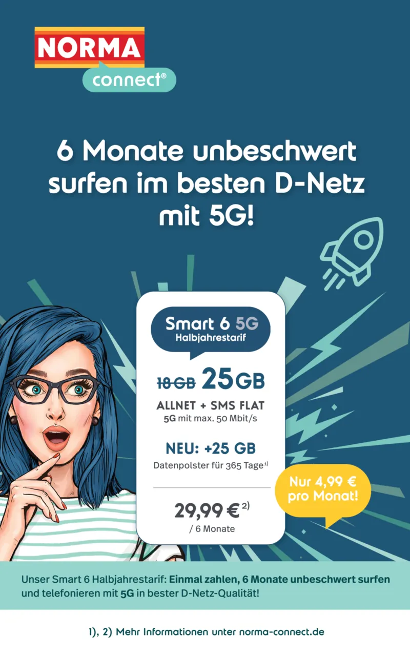 Norma Prospekt vom 20.07.2026, Seite 17