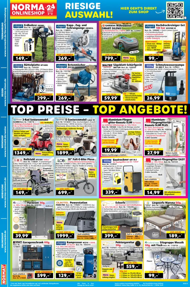 Norma Prospekt vom 20.07.2026, Seite 19