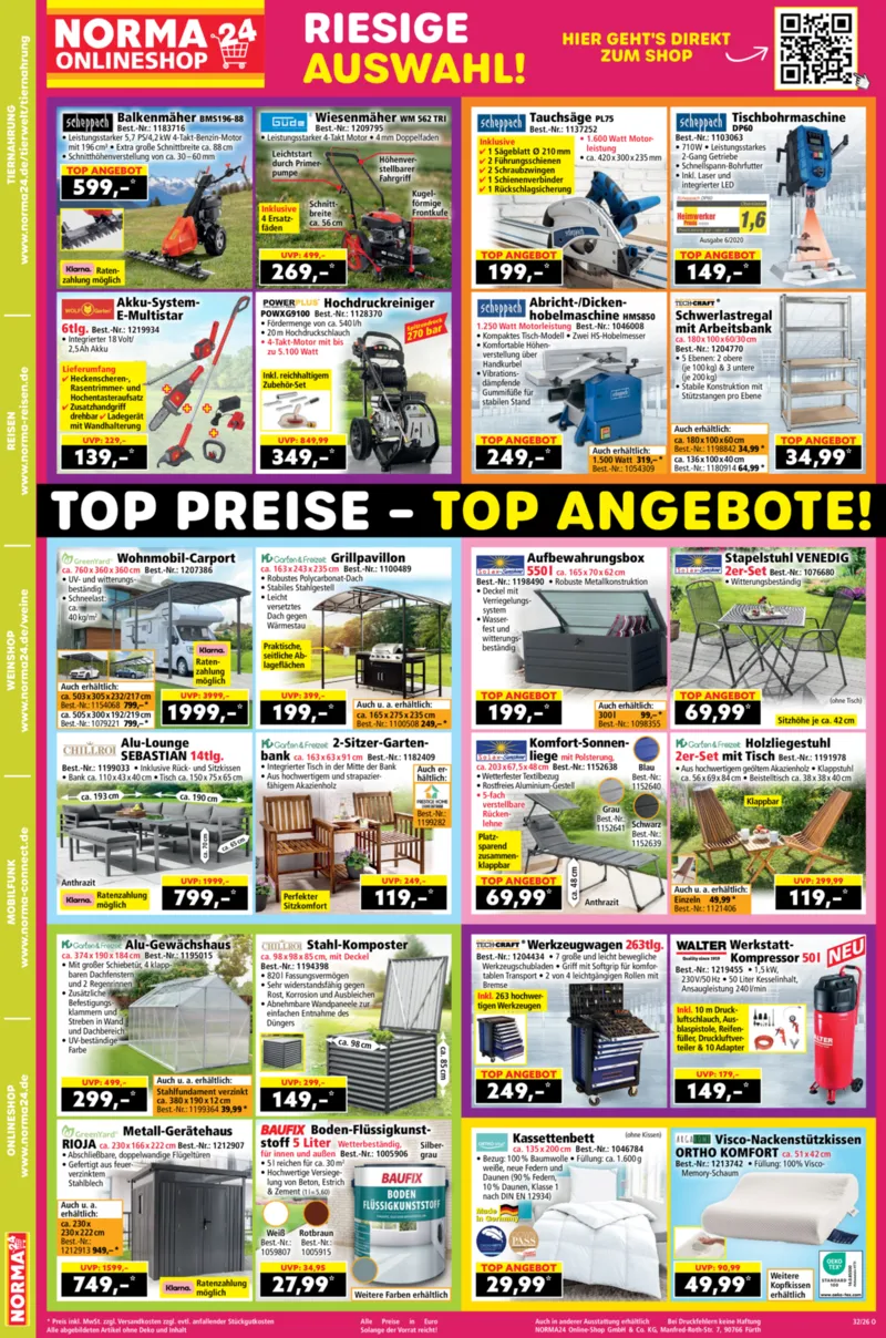Norma Prospekt vom 27.07.2026, Seite 2