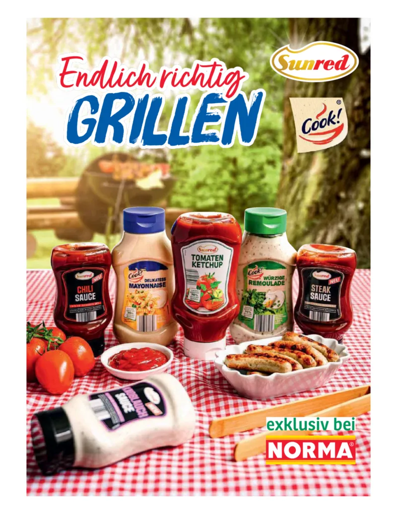 Norma Prospekt vom 03.08.2026, Seite 28