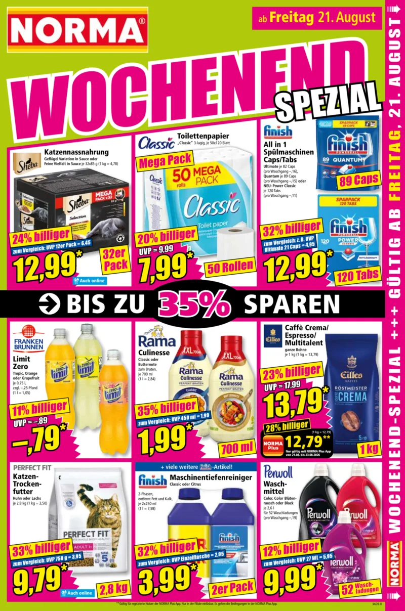 Norma Prospekt vom 17.08.2026, Seite 15