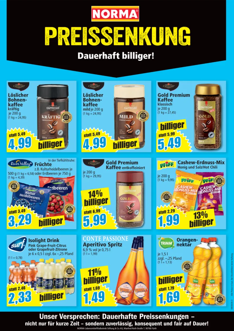 Norma Prospekt vom 17.08.2026, Seite 21
