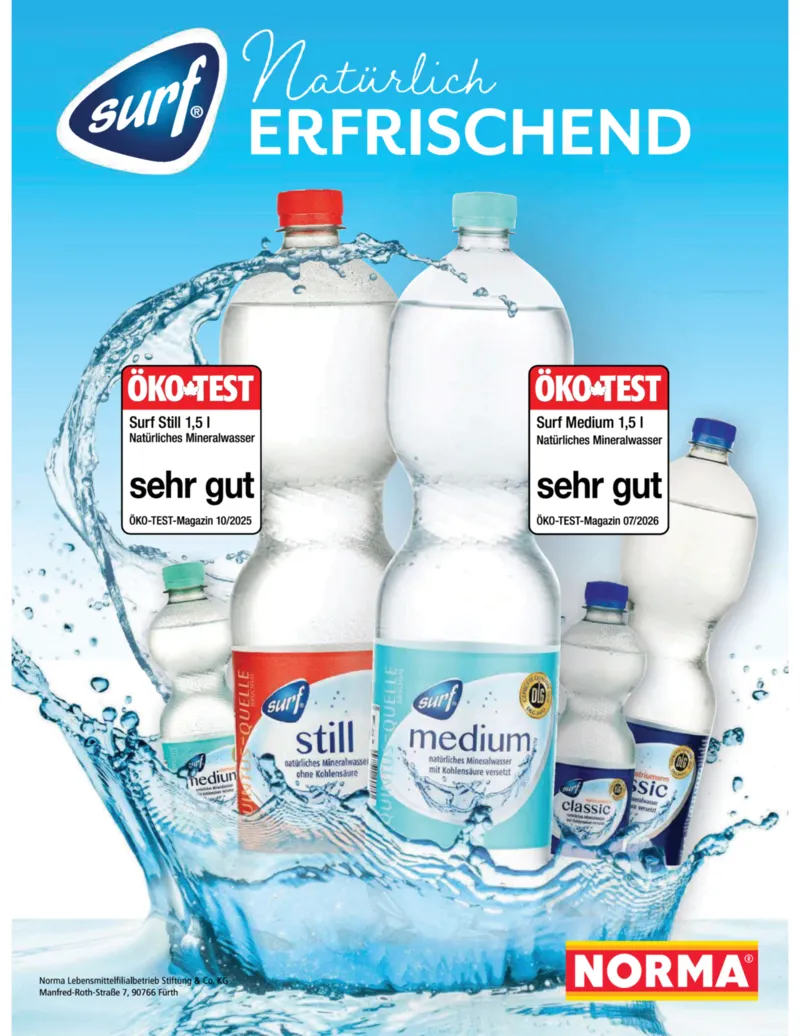 Norma Prospekt vom 17.08.2026, Seite 24