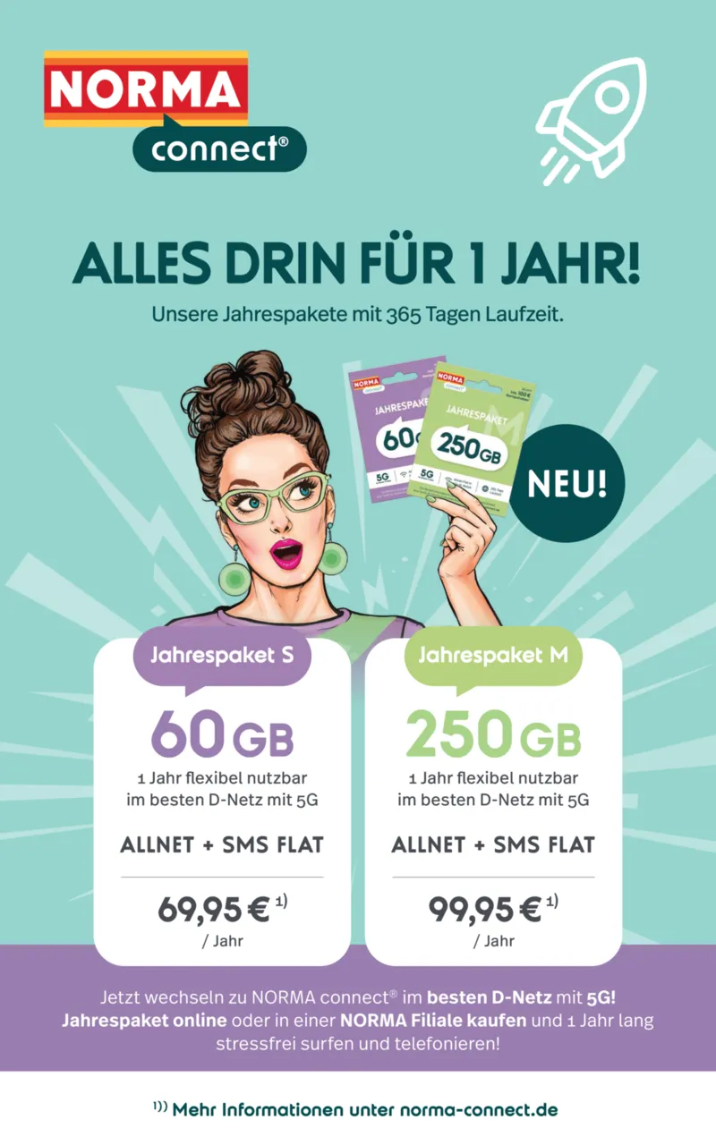 Norma Prospekt vom 17.08.2026, Seite 28