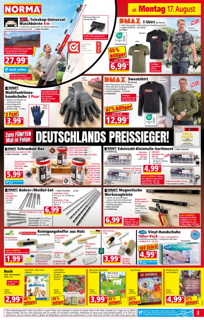 Norma Prospekt vom 17.08.2026, Seite 3