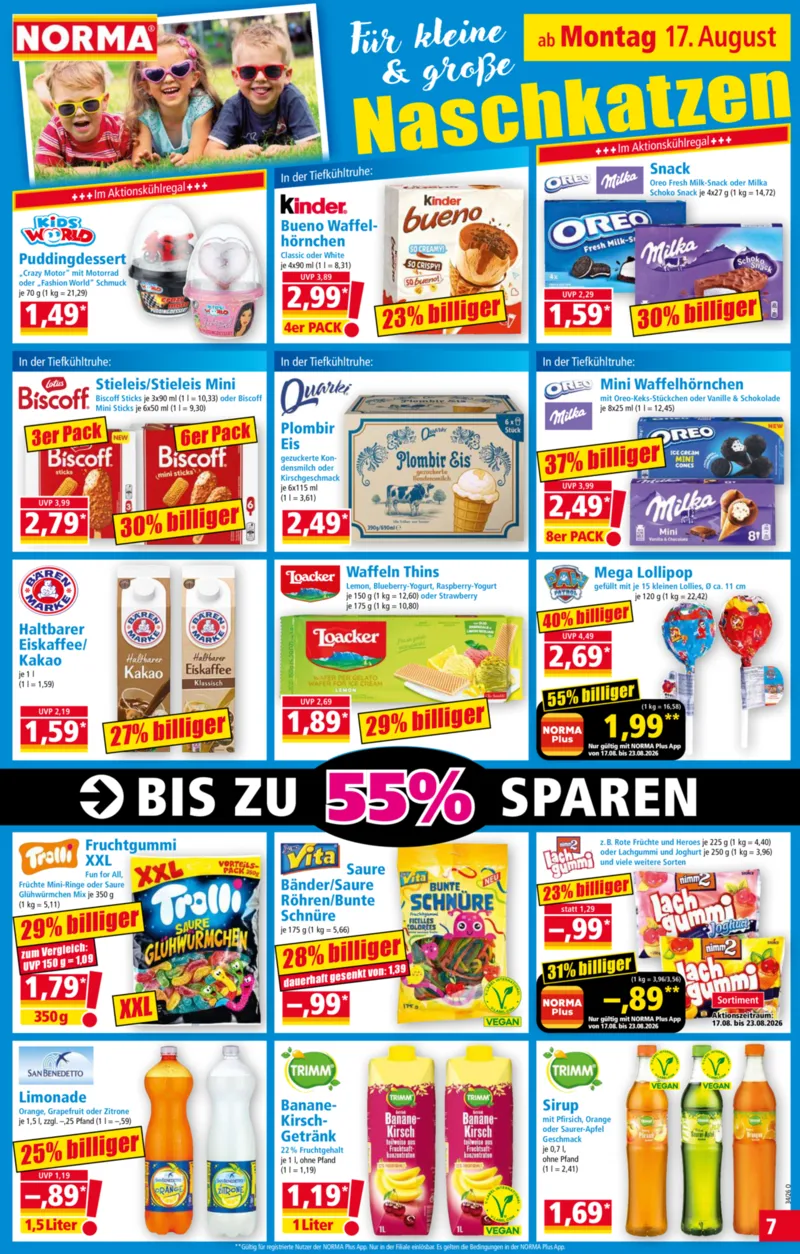 Norma Prospekt vom 17.08.2026, Seite 7