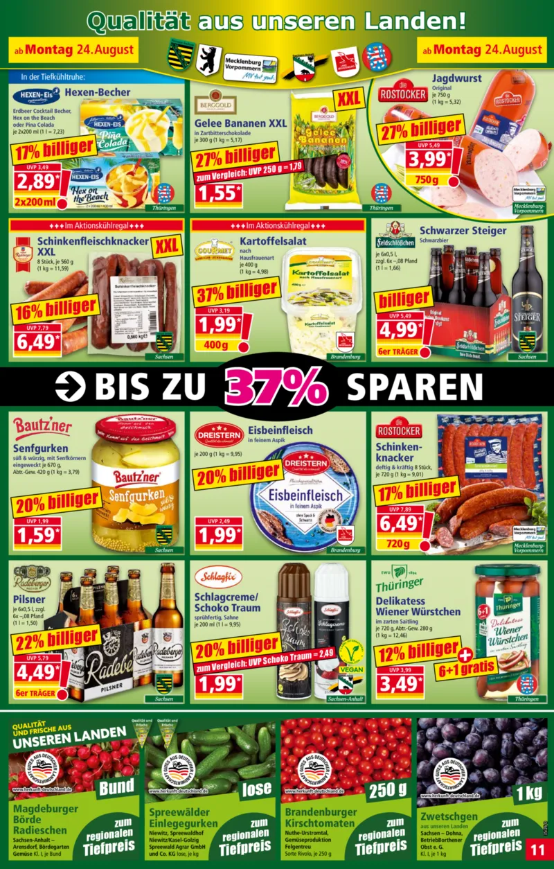 Norma Prospekt vom 24.08.2026, Seite 11