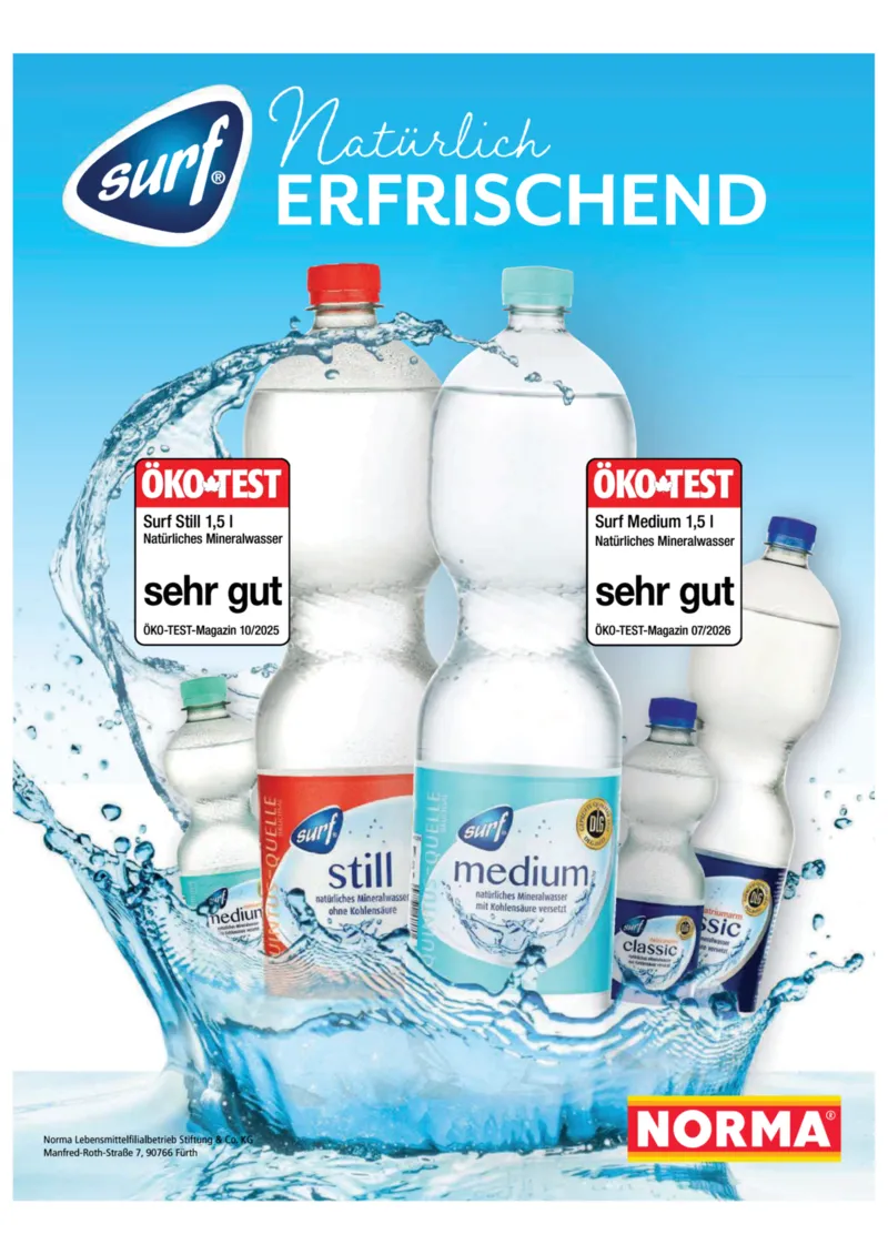 Norma Prospekt vom 31.08.2026, Seite 24