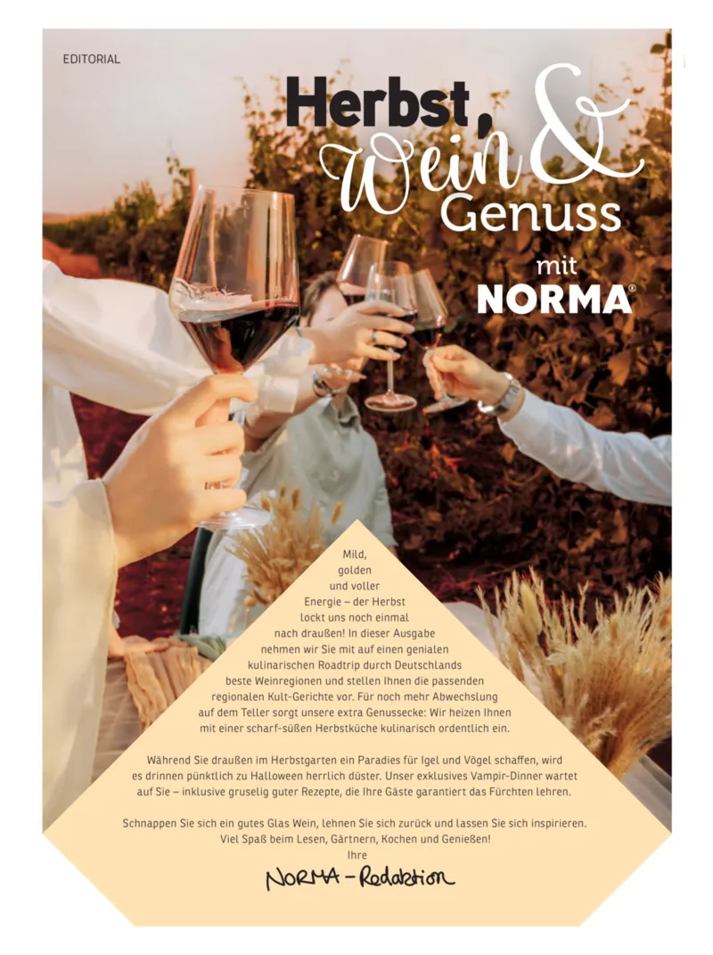 Norma Prospekt vom 01.09.2026, Seite 2