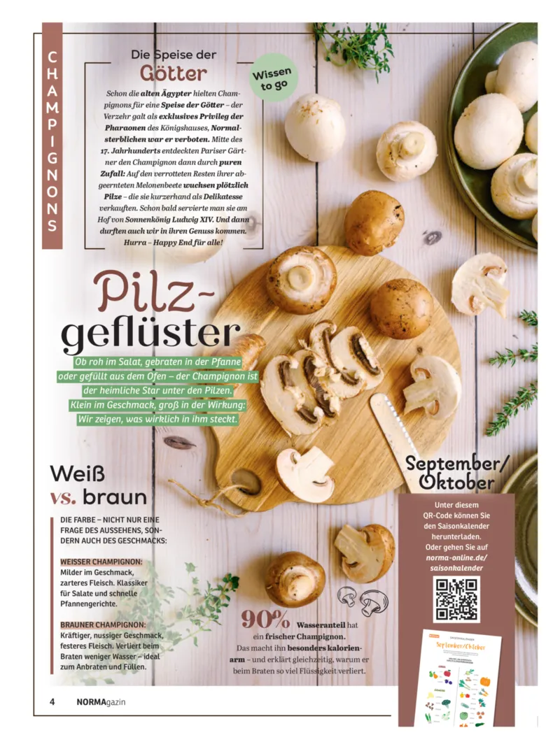 Norma Prospekt vom 01.09.2026, Seite 4