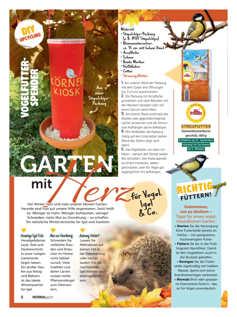 Norma Prospekt vom 01.09.2026, Seite 6
