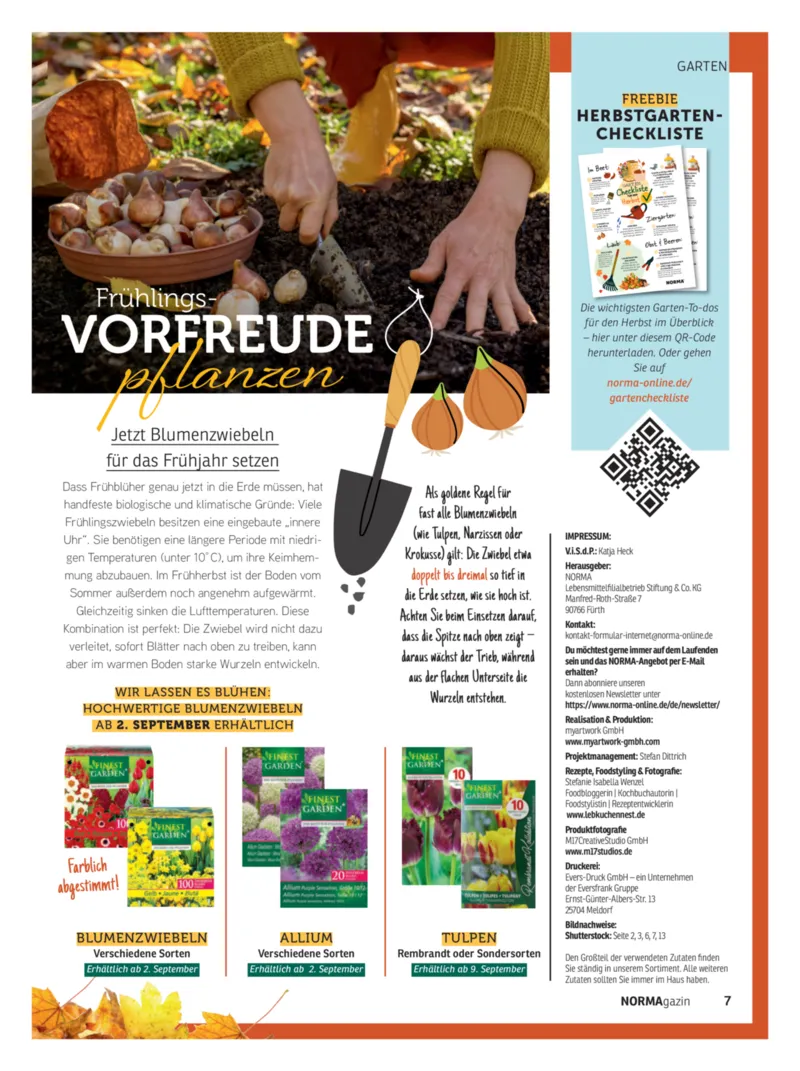 Norma Prospekt vom 01.09.2026, Seite 7