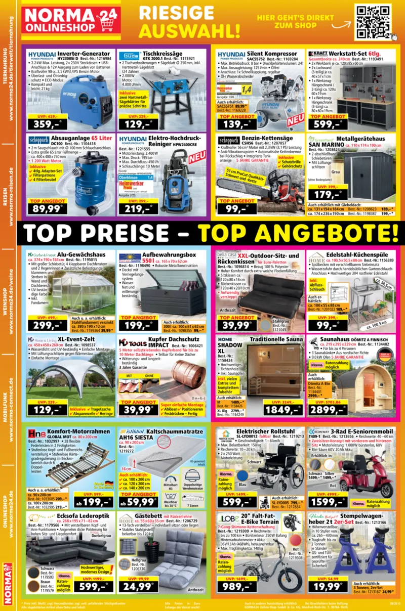 Norma Prospekt vom 07.09.2026, Seite 2