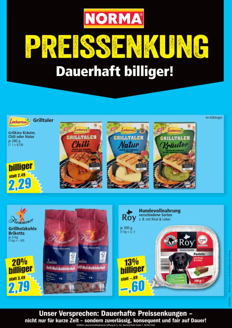 Norma Prospekt vom 07.09.2026, Seite 20