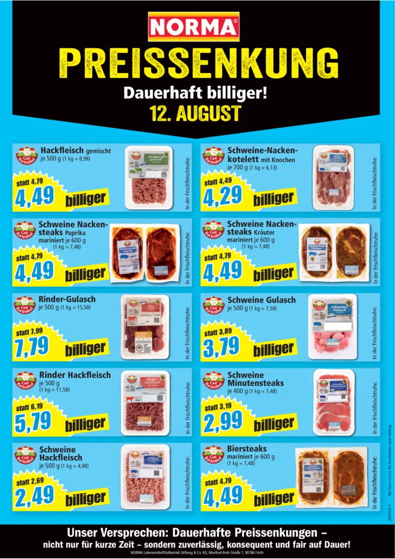 Norma Prospekt vom 14.09.2026, Seite 21