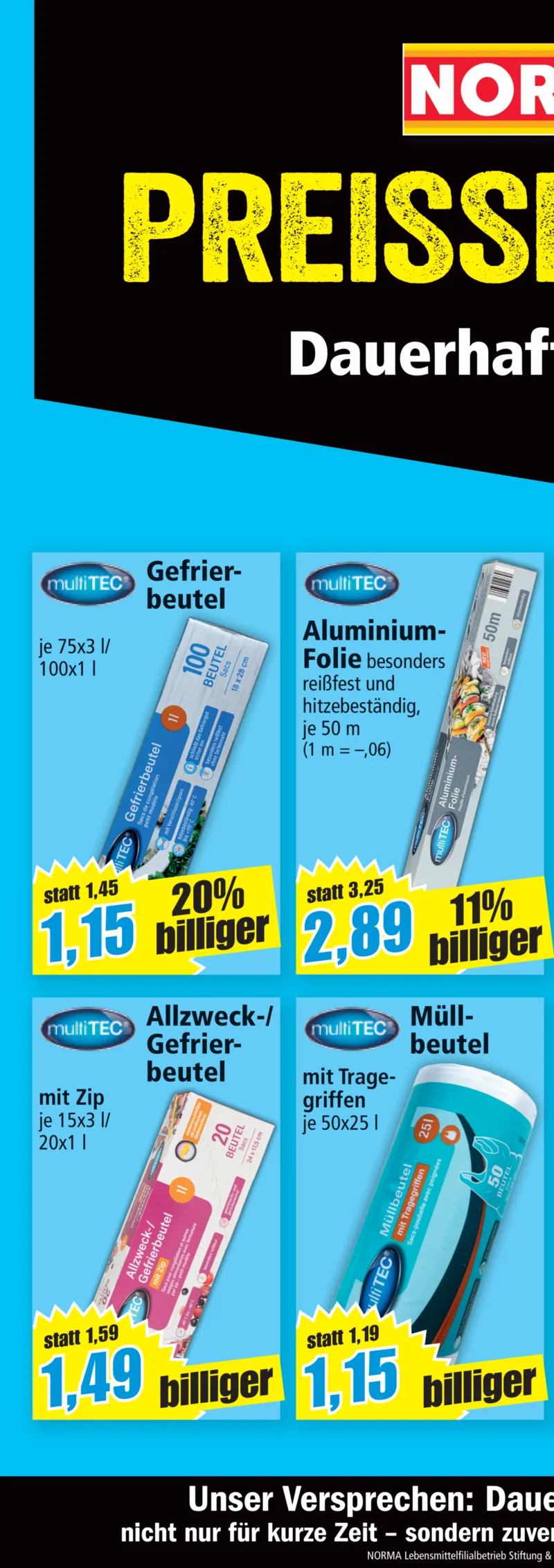 Norma Prospekt vom 21.09.2026, Seite 19