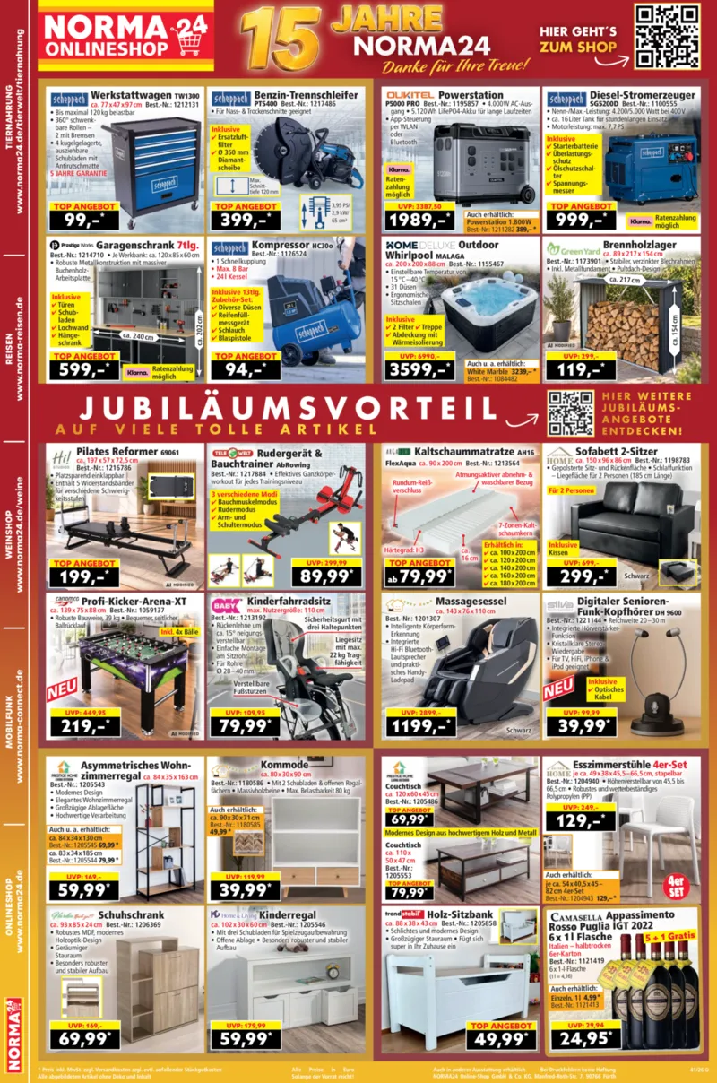 Norma Prospekt vom 28.09.2026, Seite 2