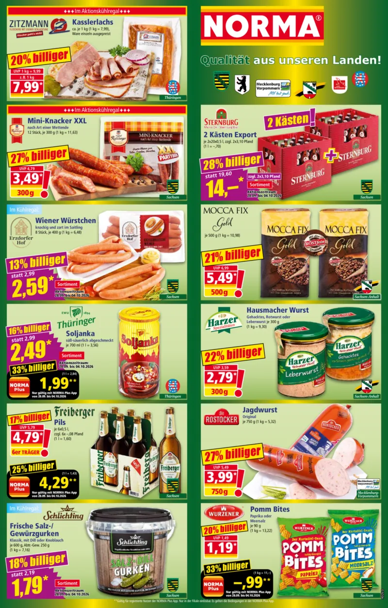 Norma Prospekt vom 28.09.2026, Seite 17