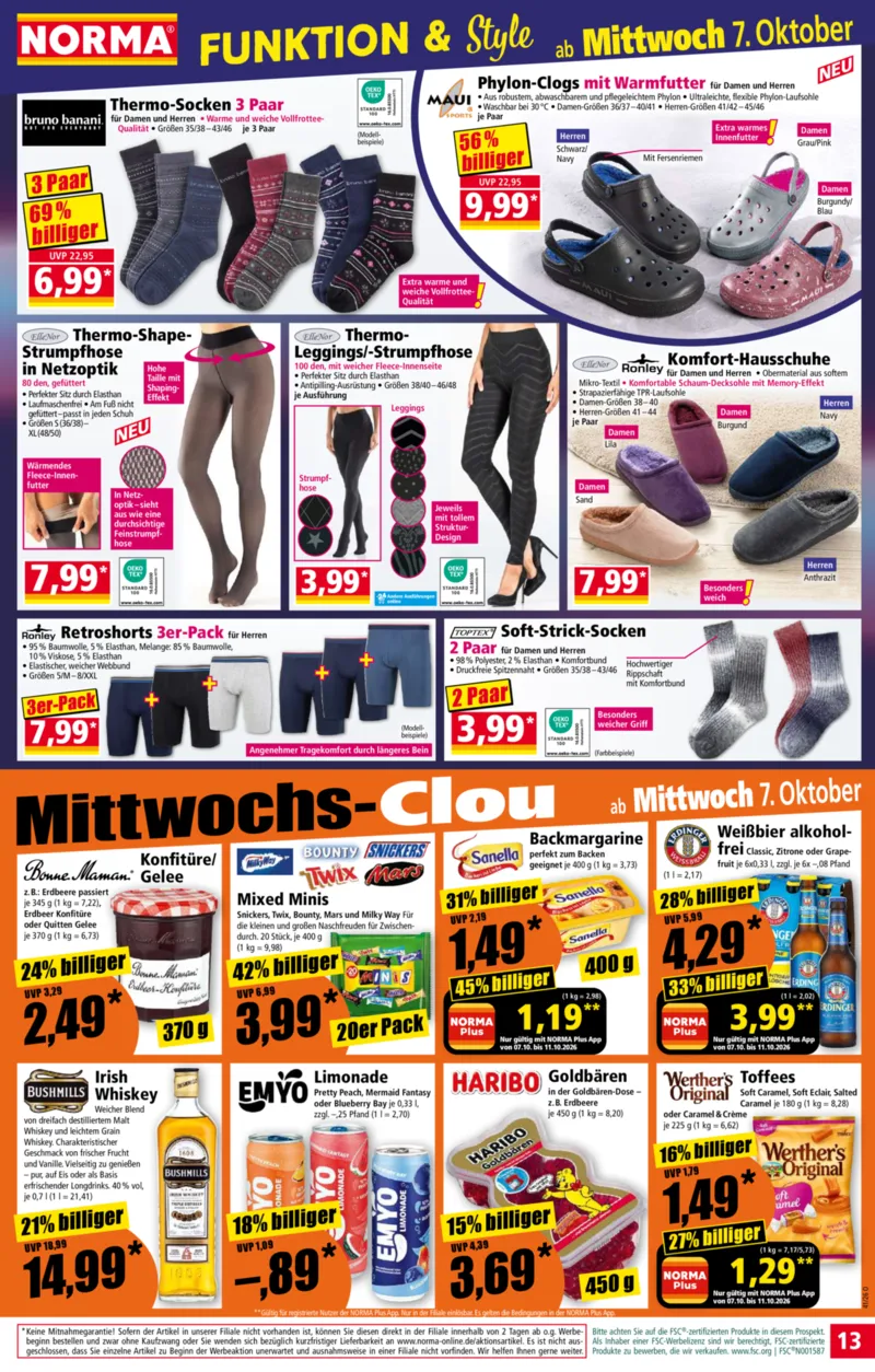 Norma Prospekt vom 05.10.2026, Seite 13