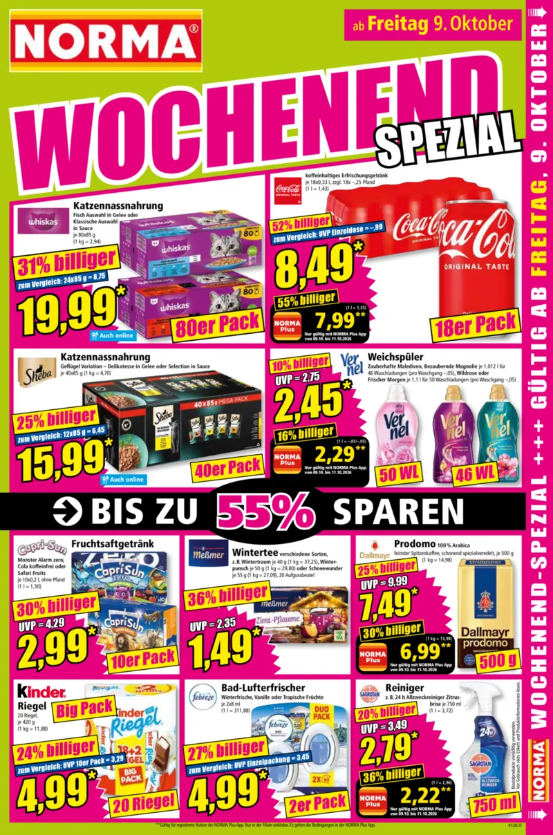 Norma Prospekt vom 05.10.2026, Seite 17