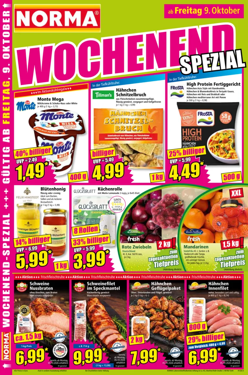 Norma Prospekt vom 05.10.2026, Seite 18