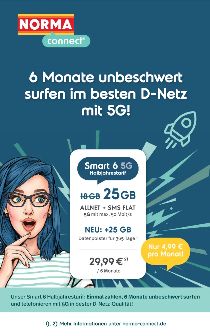 Norma Prospekt vom 05.10.2026, Seite 21