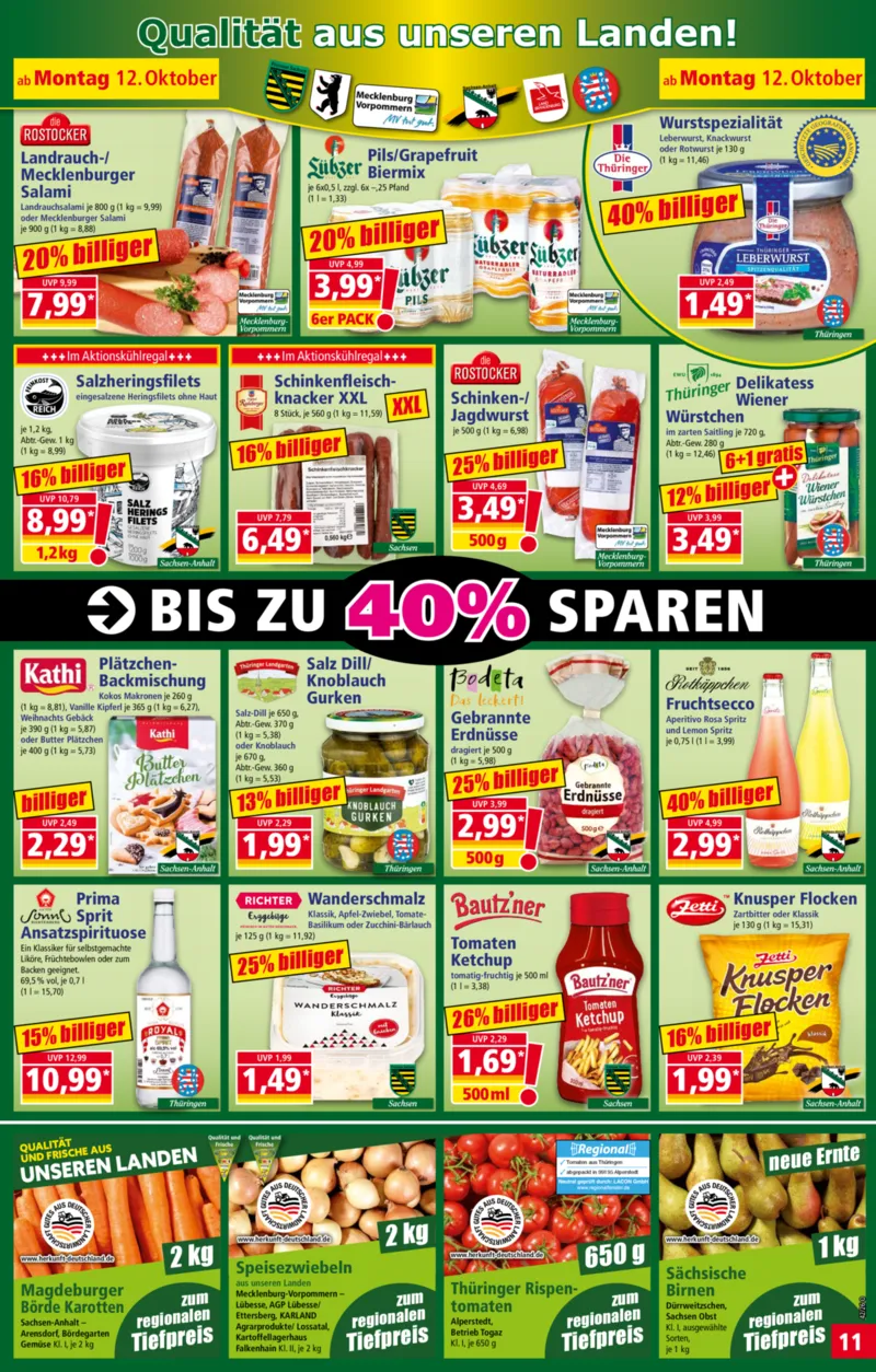 Norma Prospekt vom 12.10.2026, Seite 11