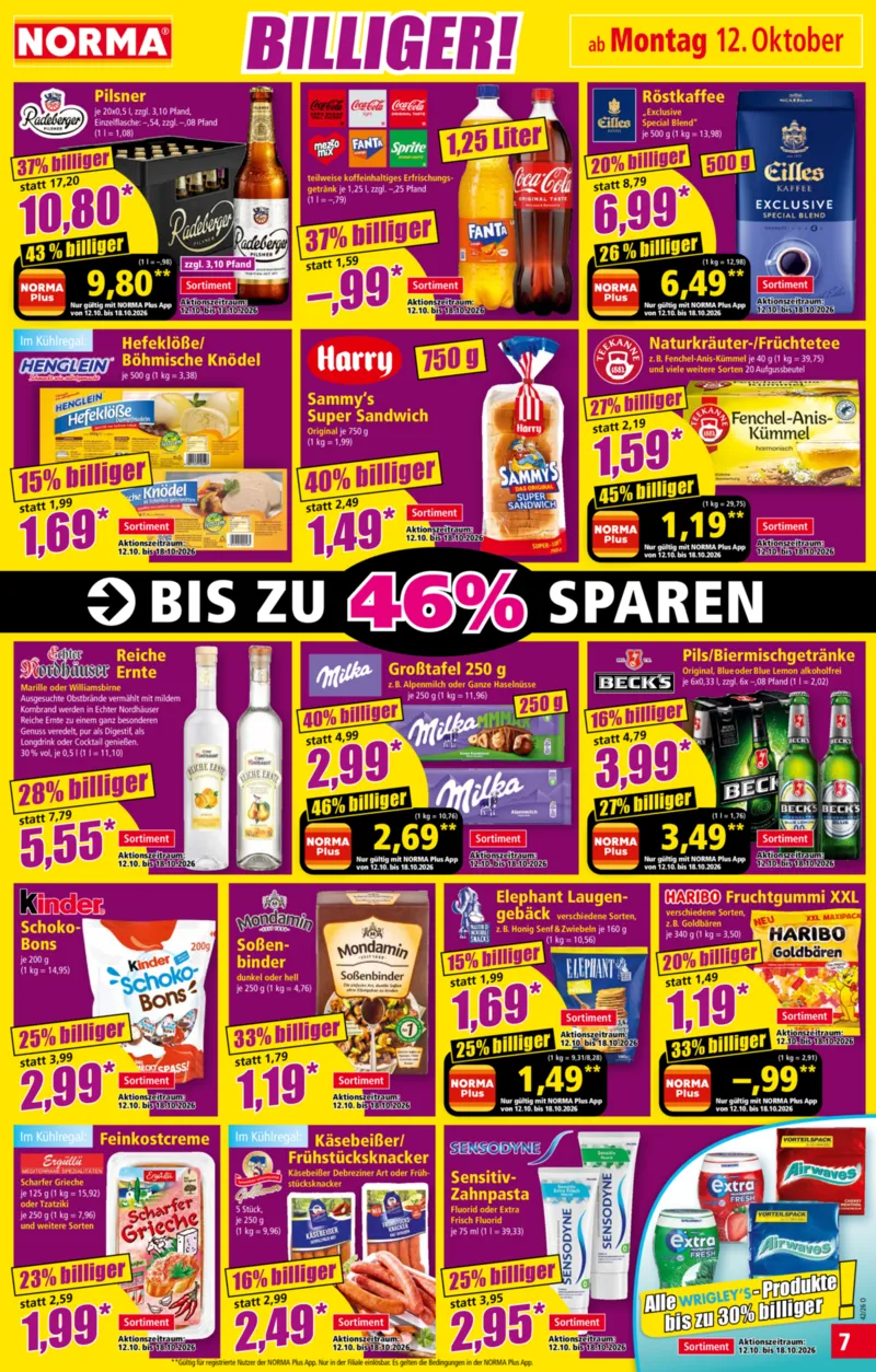 Norma Prospekt vom 12.10.2026, Seite 7
