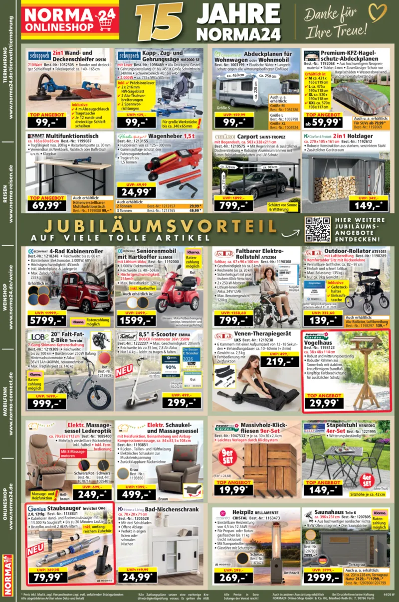 Norma Prospekt vom 19.10.2026, Seite 2
