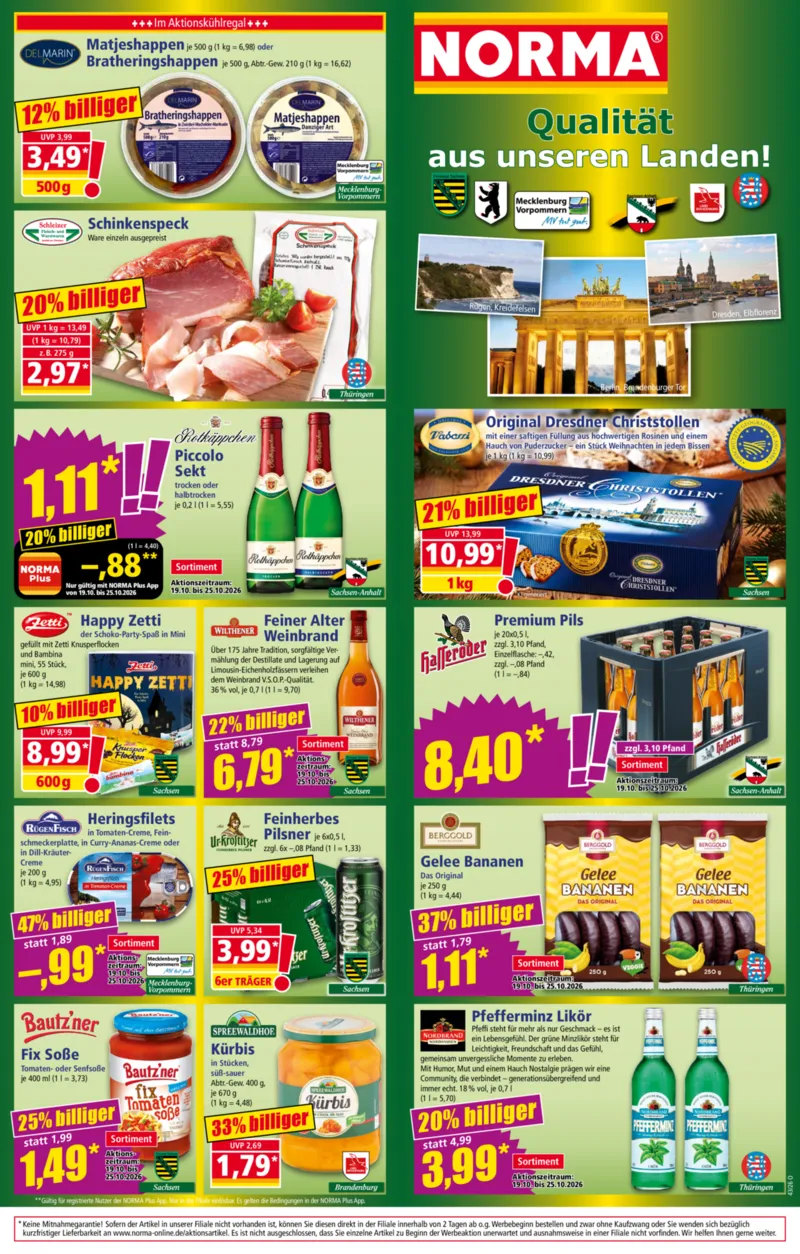 Norma Prospekt vom 19.10.2026, Seite 13