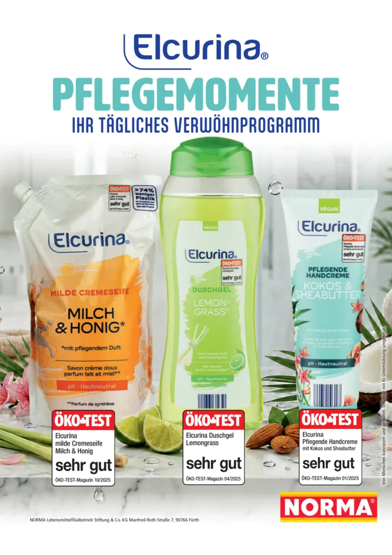 Norma Prospekt vom 26.10.2026, Seite 25