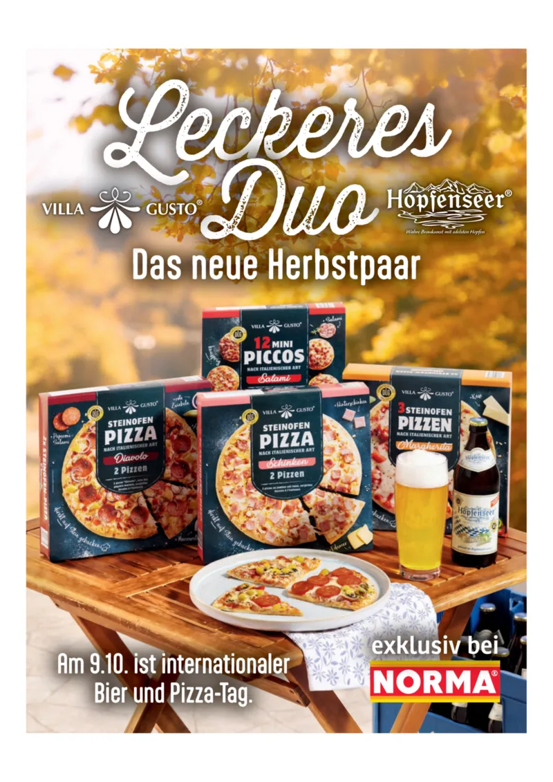 Norma Prospekt vom 26.10.2026, Seite 27