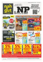 NP Markt Prospekt vom 26.05.2025