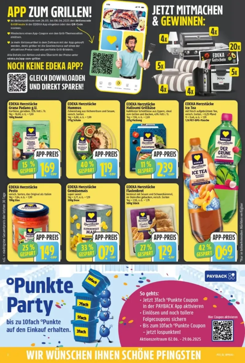 NP Markt Prospekt vom 02.06.2025, Seite 2