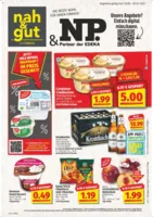 NP Markt Prospekt vom 30.06.2025