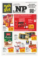 NP Markt Prospekt vom 21.07.2025