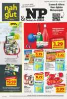 NP Markt Prospekt vom 28.07.2025