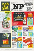 NP Markt Prospekt vom 11.08.2025