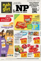NP Markt Prospekt vom 08.09.2025