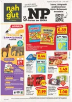 NP Markt Prospekt vom 22.09.2025