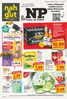 NP Markt Prospekt vom 06.10.2025