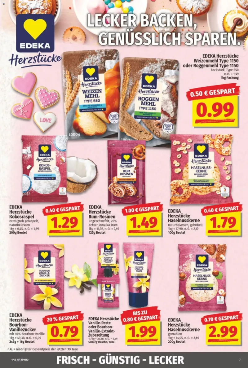 NP Markt Prospekt vom 10.11.2025, Seite 7