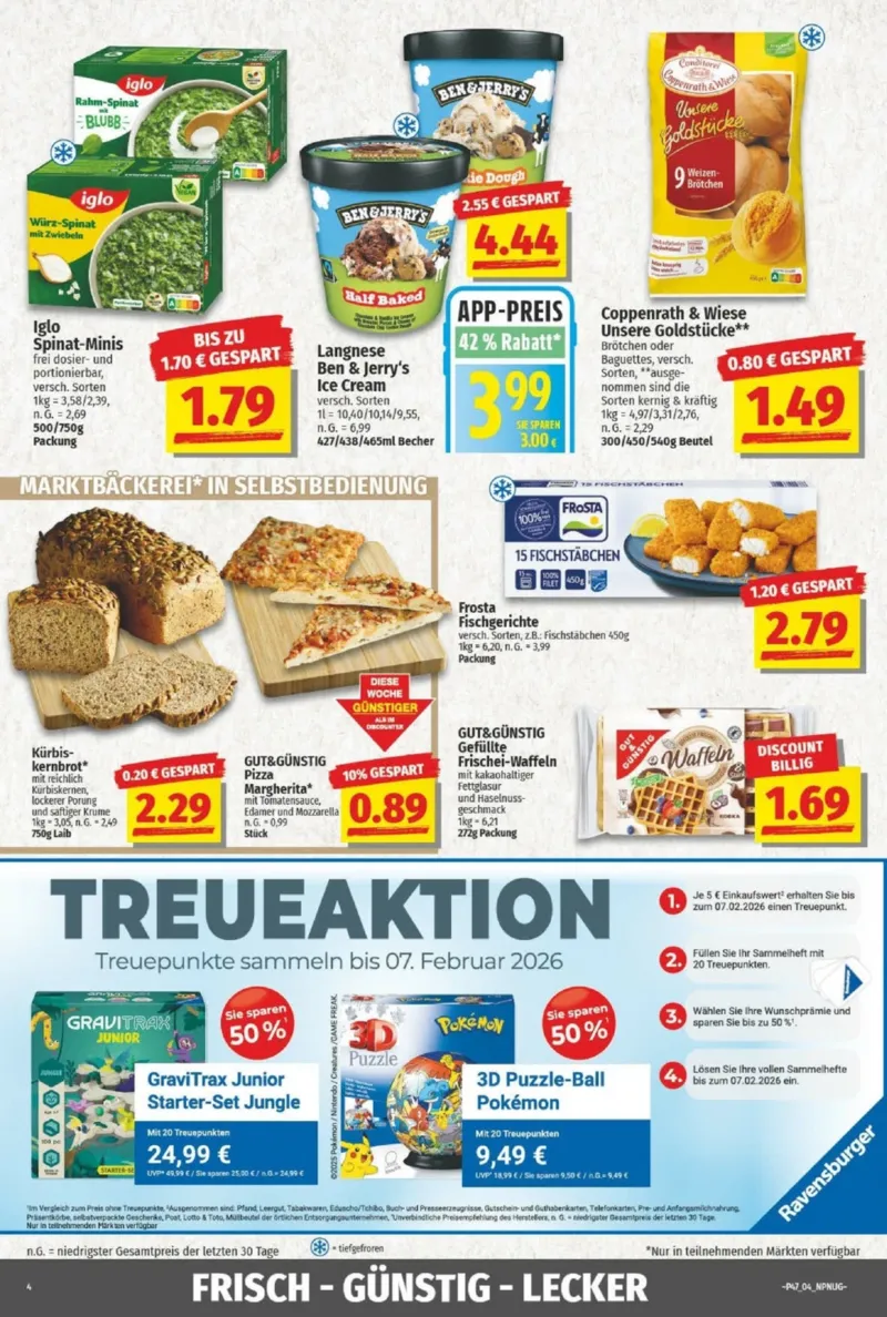 NP Markt Prospekt vom 17.11.2025, Seite 4