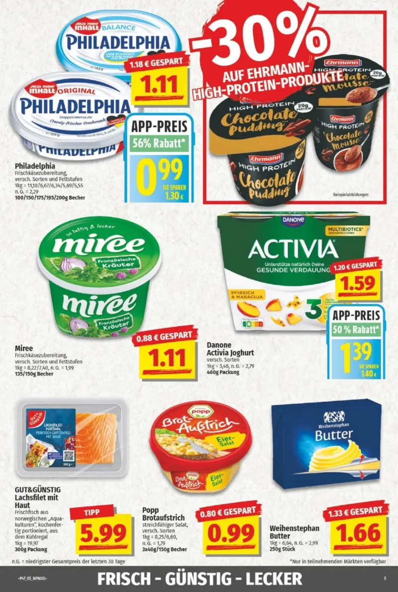 NP Markt Prospekt vom 17.11.2025, Seite 5