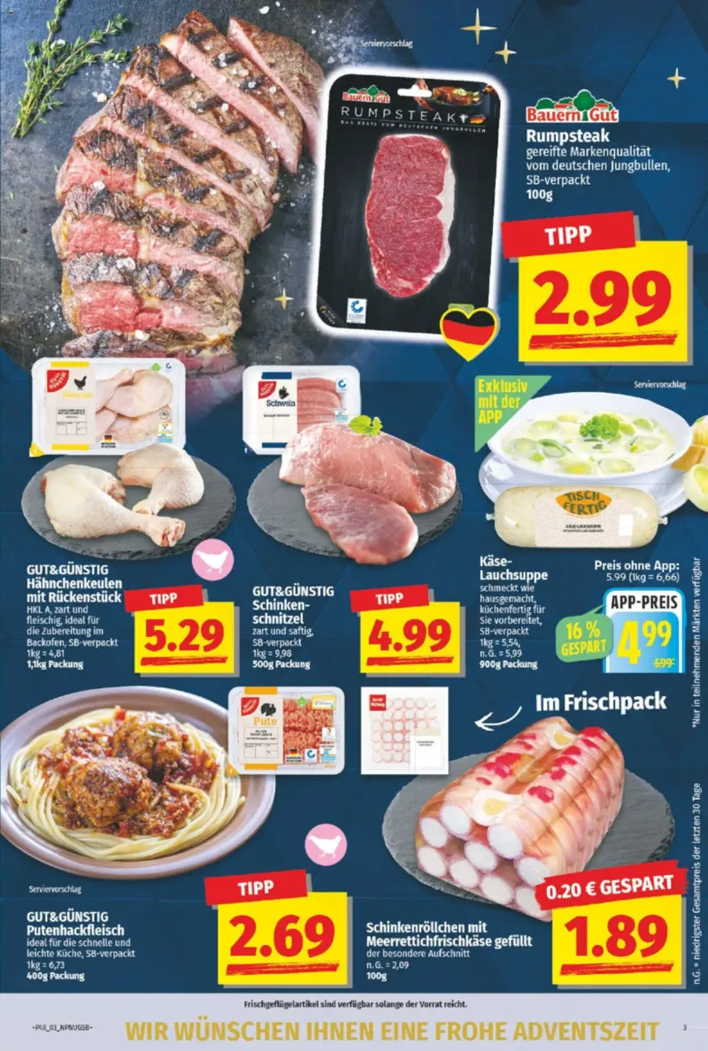 NP Markt Prospekt vom 24.11.2025, Seite 3