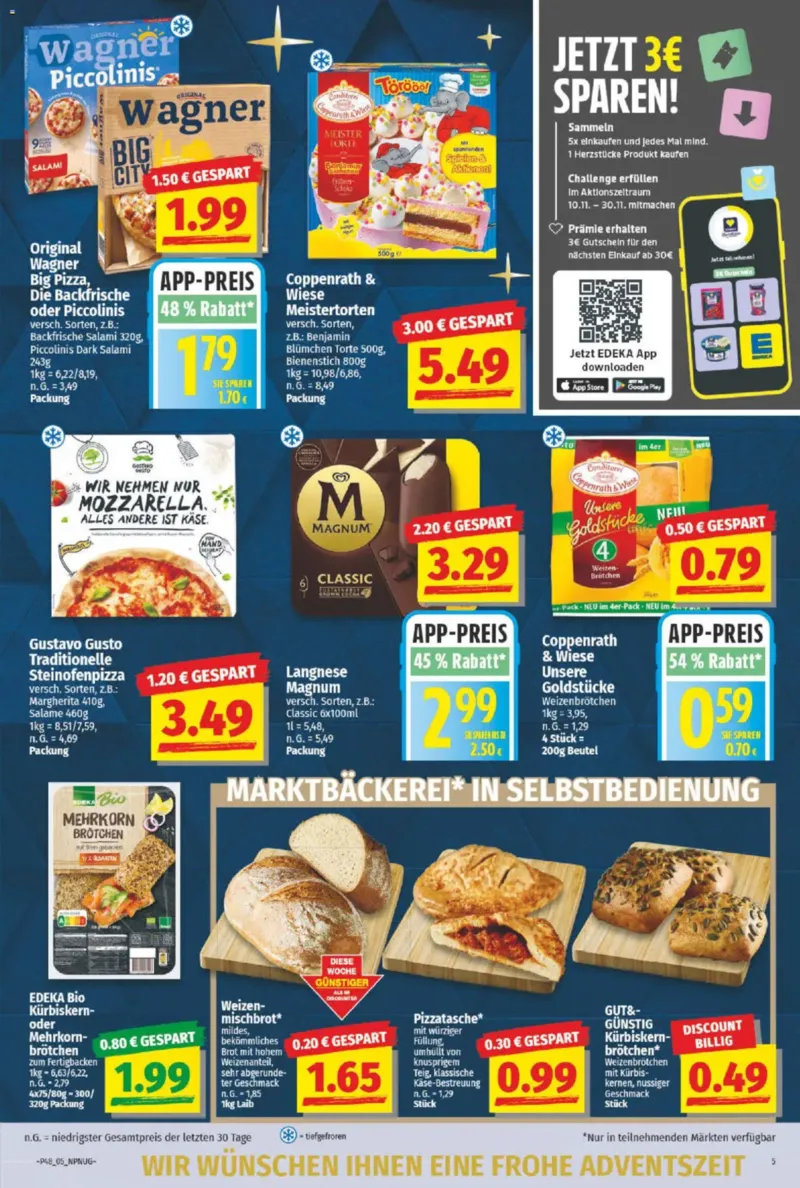 NP Markt Prospekt vom 24.11.2025, Seite 5