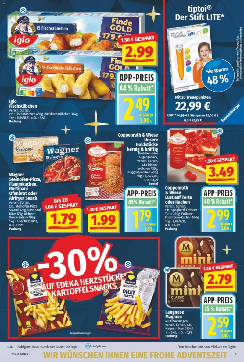 NP Markt Prospekt vom 01.12.2025, Seite 5
