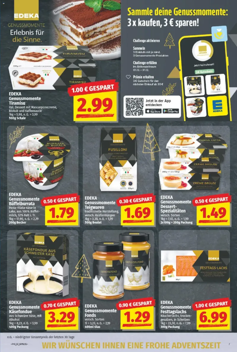 NP Markt Prospekt vom 01.12.2025, Seite 7