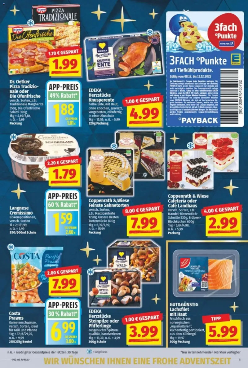 NP Markt Prospekt vom 08.12.2025, Seite 5