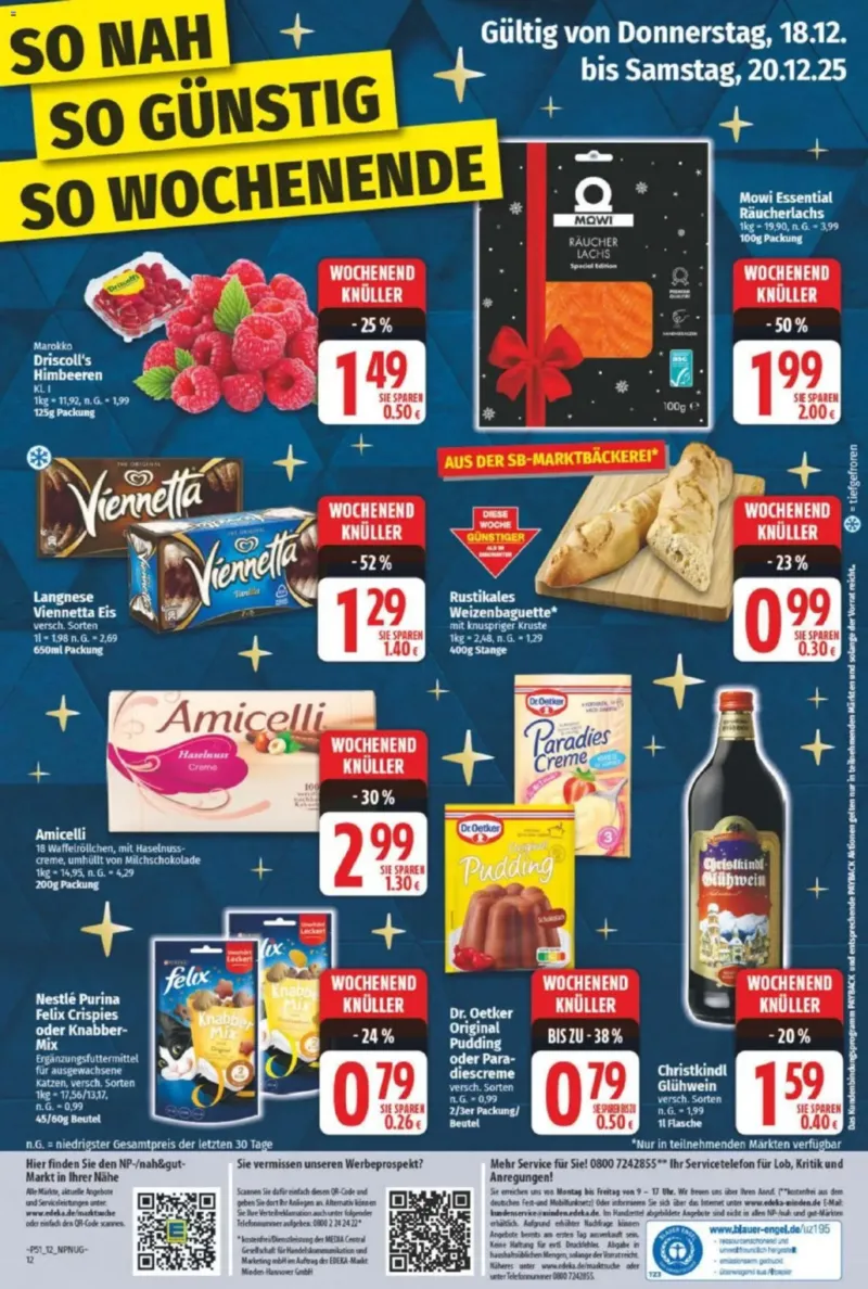 NP Markt Prospekt vom 15.12.2025, Seite 12